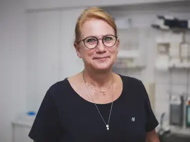 Bettina Wolff